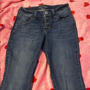 Maurices High Rise Denim Jeans